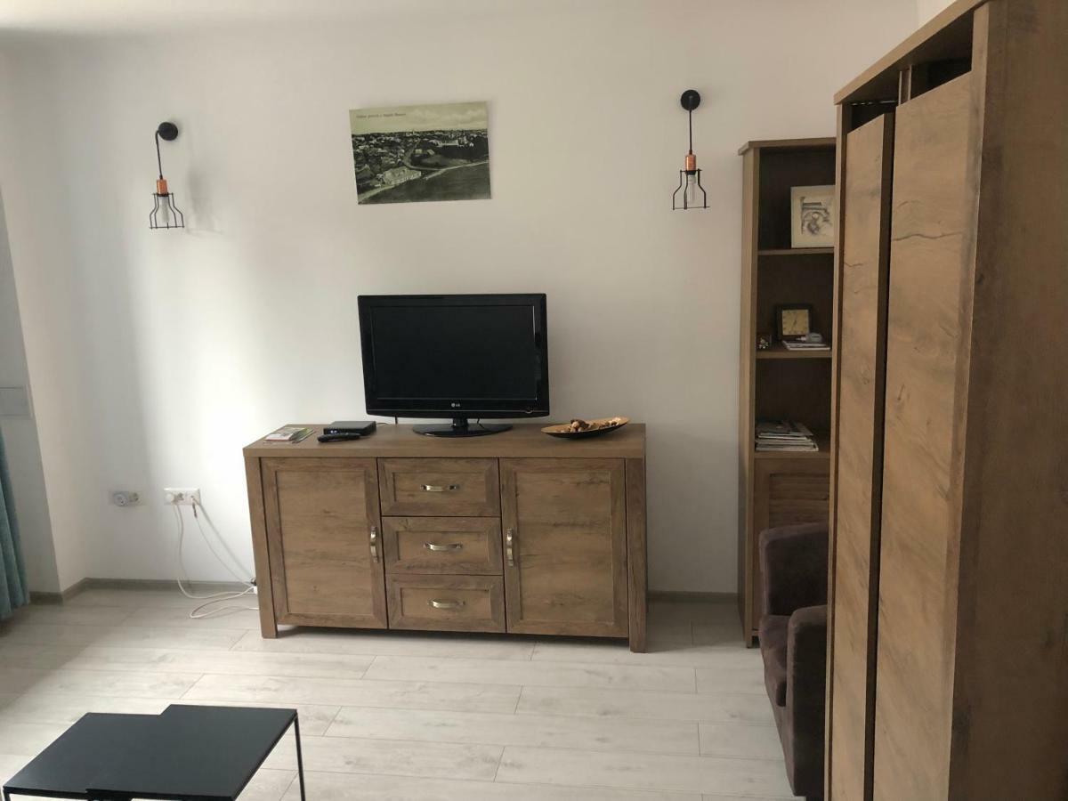 Vintage Apartment Suceava Esterno foto